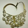 Necklace Klimt