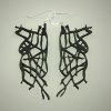Earrings Ramitas