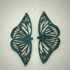Earrings Butterfly - Image 5