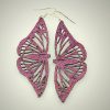 Earrings Butterfly - Image 6