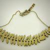 Necklace Love Feather