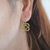 Earrings  Flower Barcelona - Image 3