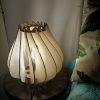 Wooden Handmade Lamp - Image 5