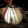 Wooden Handmade Lamp