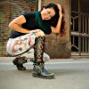 Leather Leg Accessories Getty - Image 3