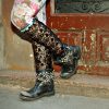 Leather Leg Accessories Getty - Image 2