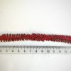 Laser cut leather bracelet -leather cuff organic abstract designe - Boho wristlet fashion style jewelry - Image 7