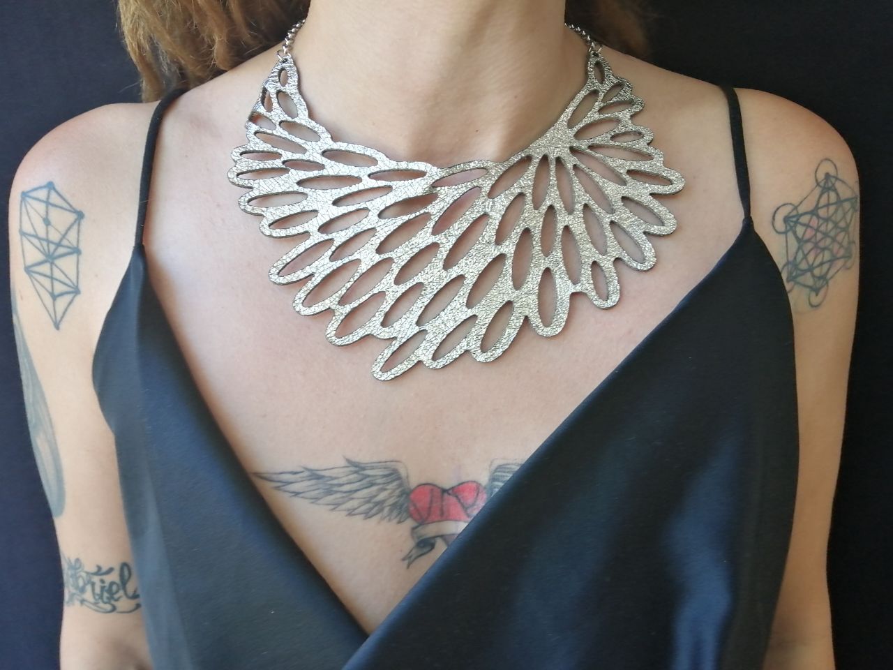 EPBOT: Quick Craft: No One Will Believe Your New Laser-Cut Necklaces Came  From DOLLAR TREE