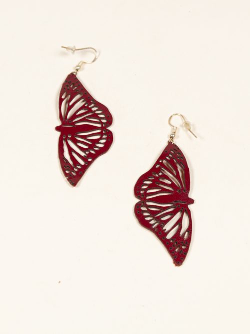 Butterfly Earrings - Teo Geo