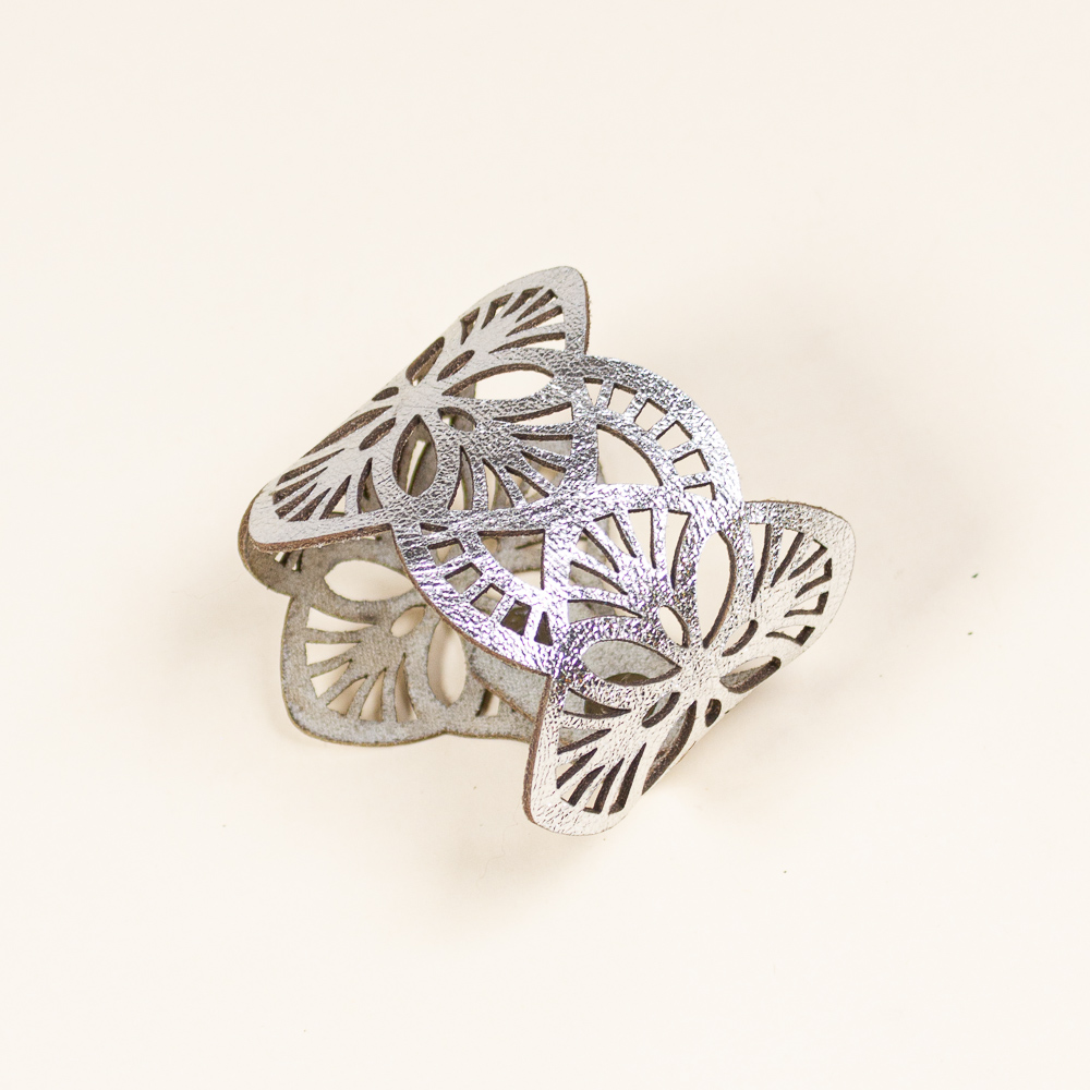 Artdeco bracelet - Teo geo