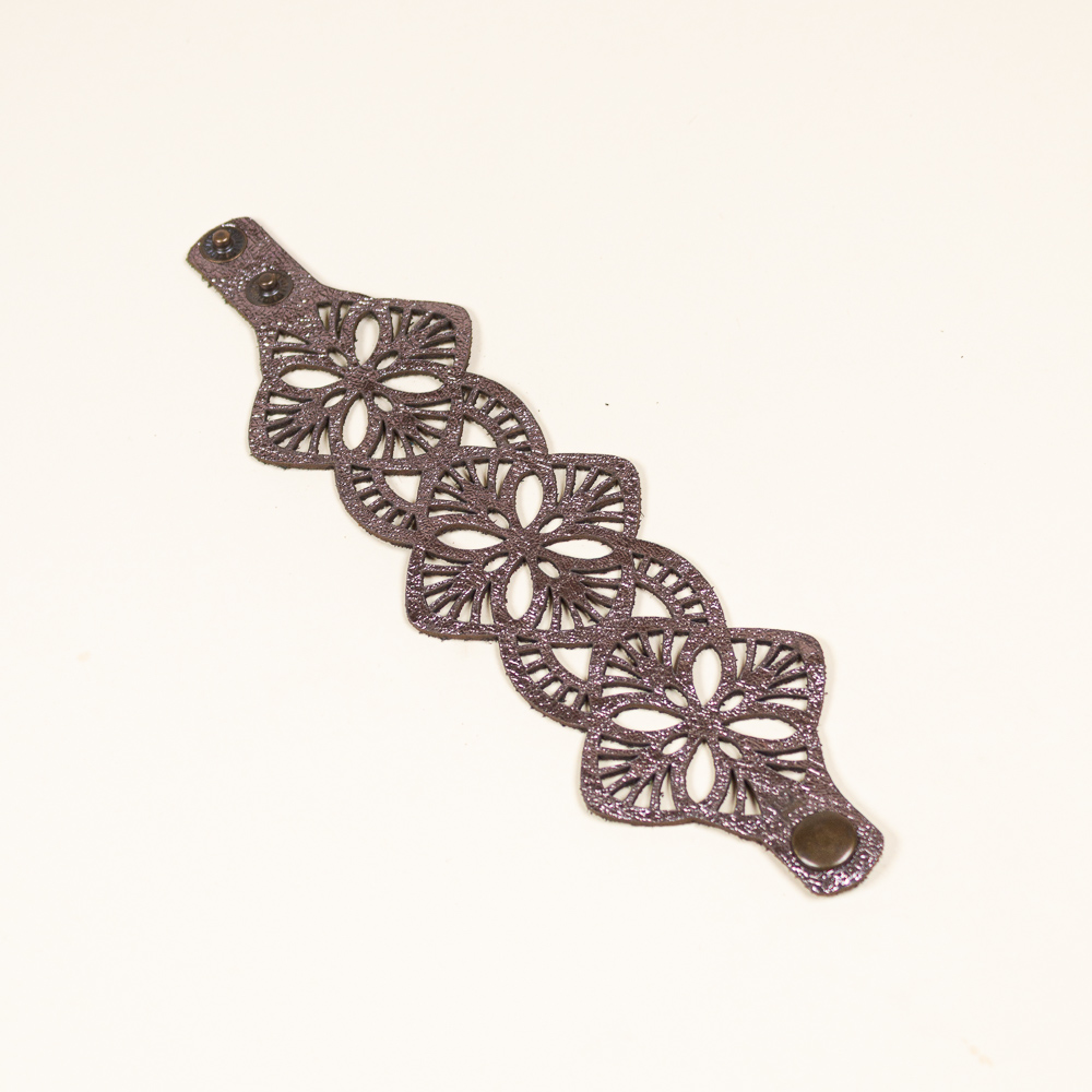 Artdeco bracelet - Teo geo