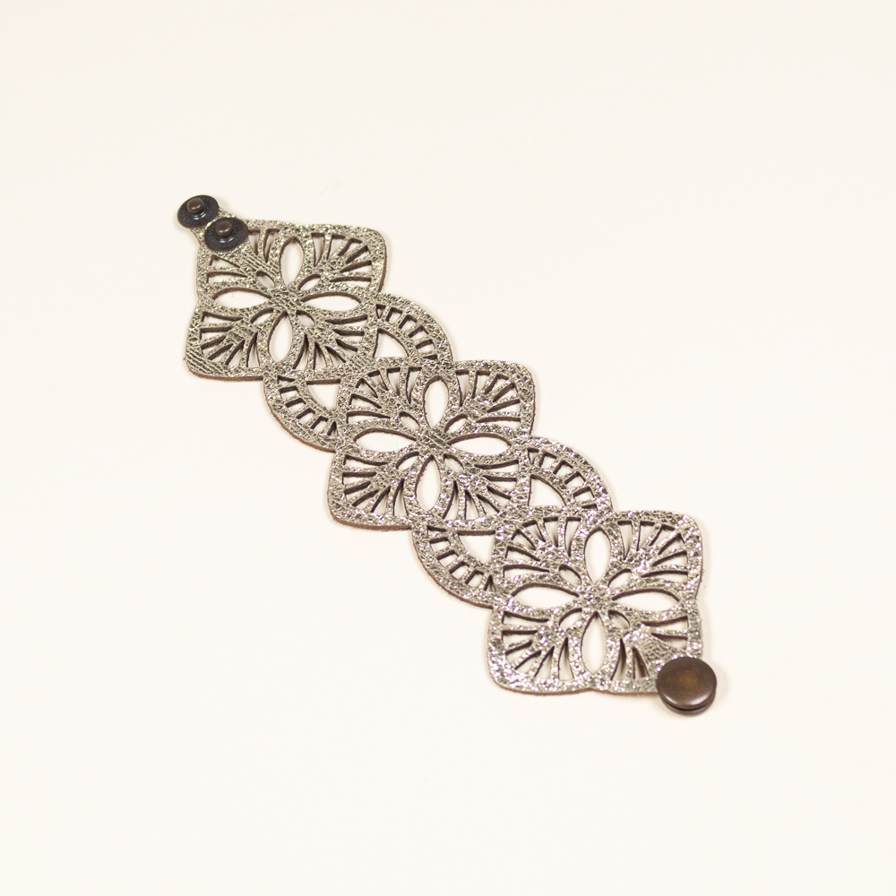 Artdeco bracelet - Teo geo