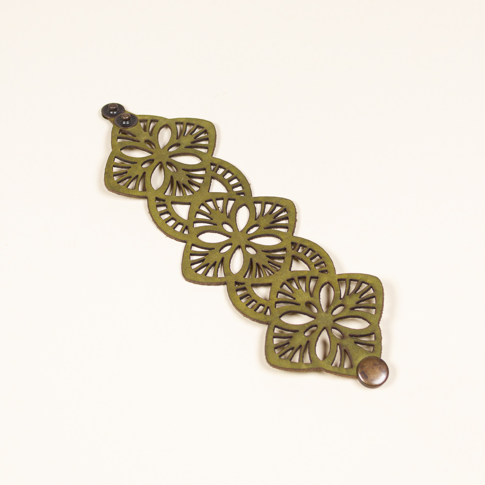 Artdeco bracelet - Teo geo