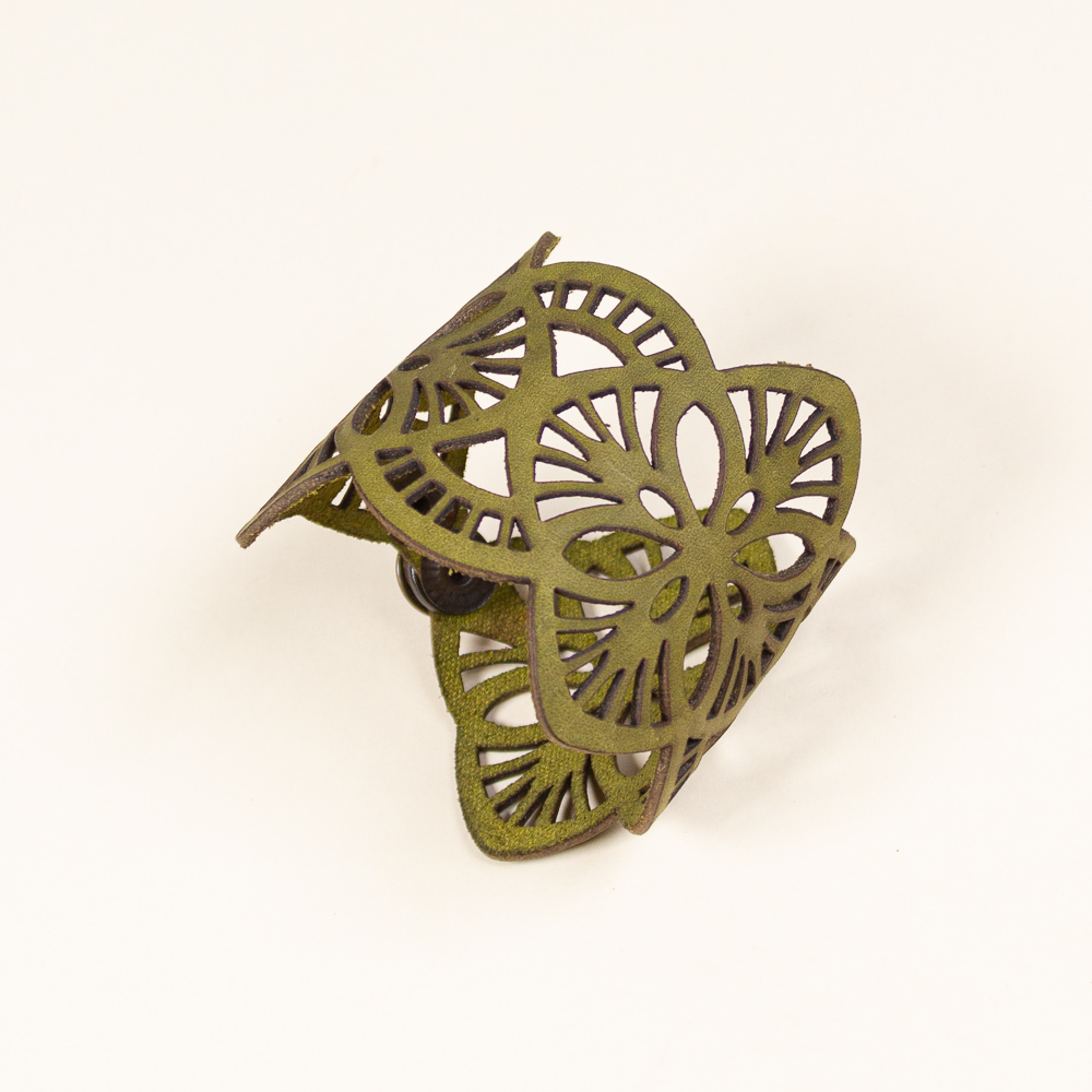 Artdeco bracelet - Teo geo