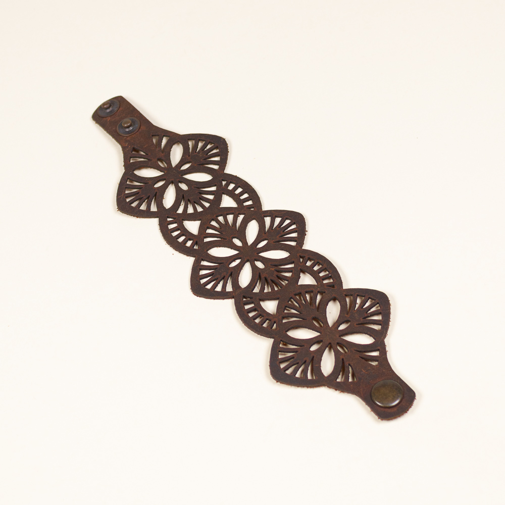 Artdeco bracelet - Teo geo