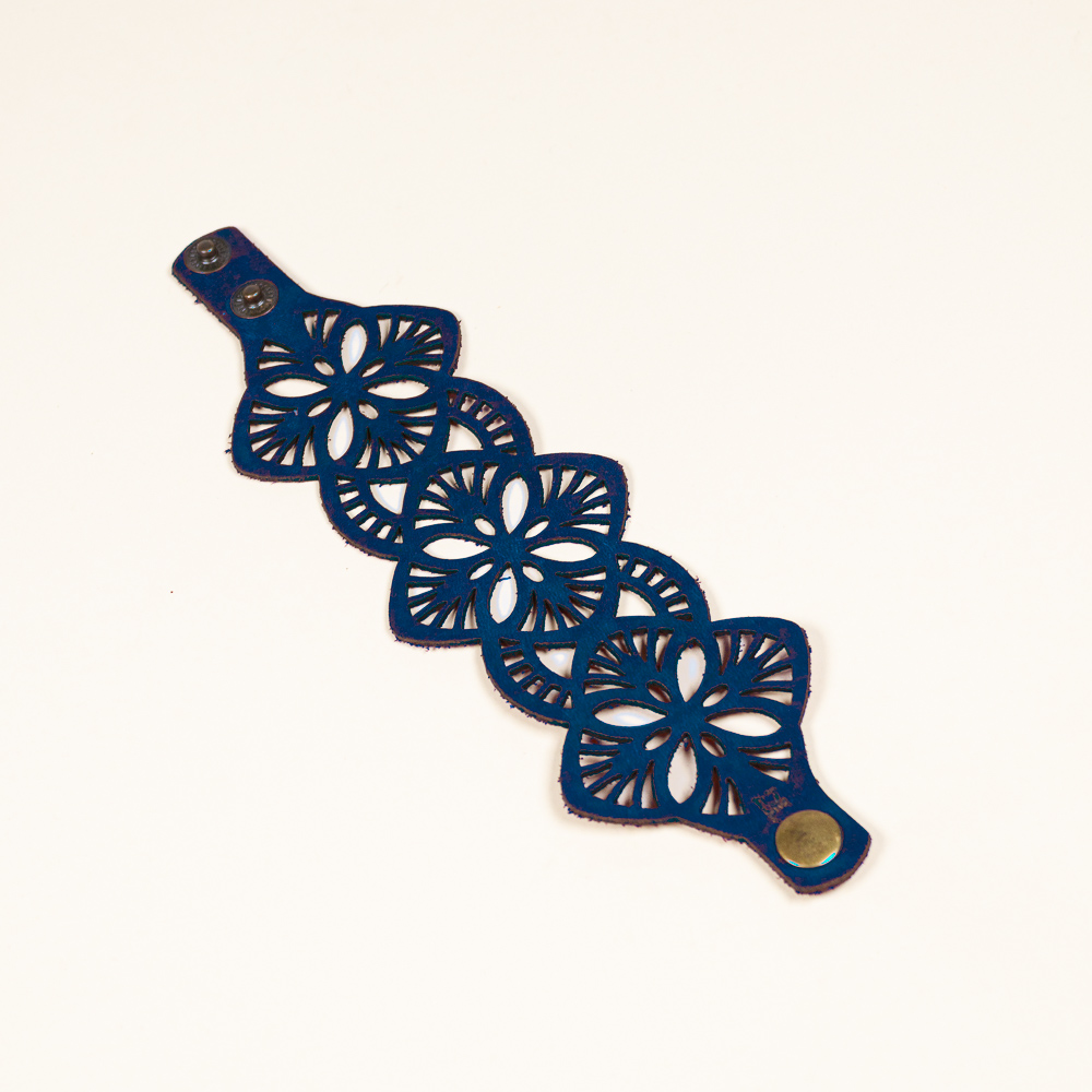 Artdeco bracelet - Teo geo