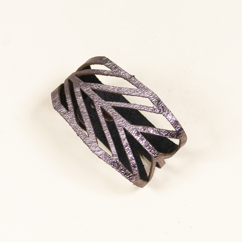 Geometric Leaf - Teo geo