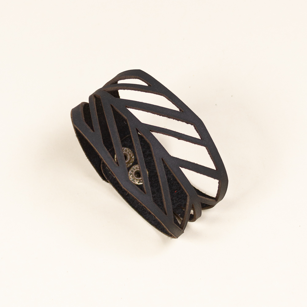 Geometric Leaf - Teo geo