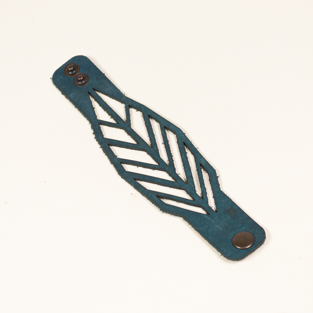 Geometric Leaf - Teo geo