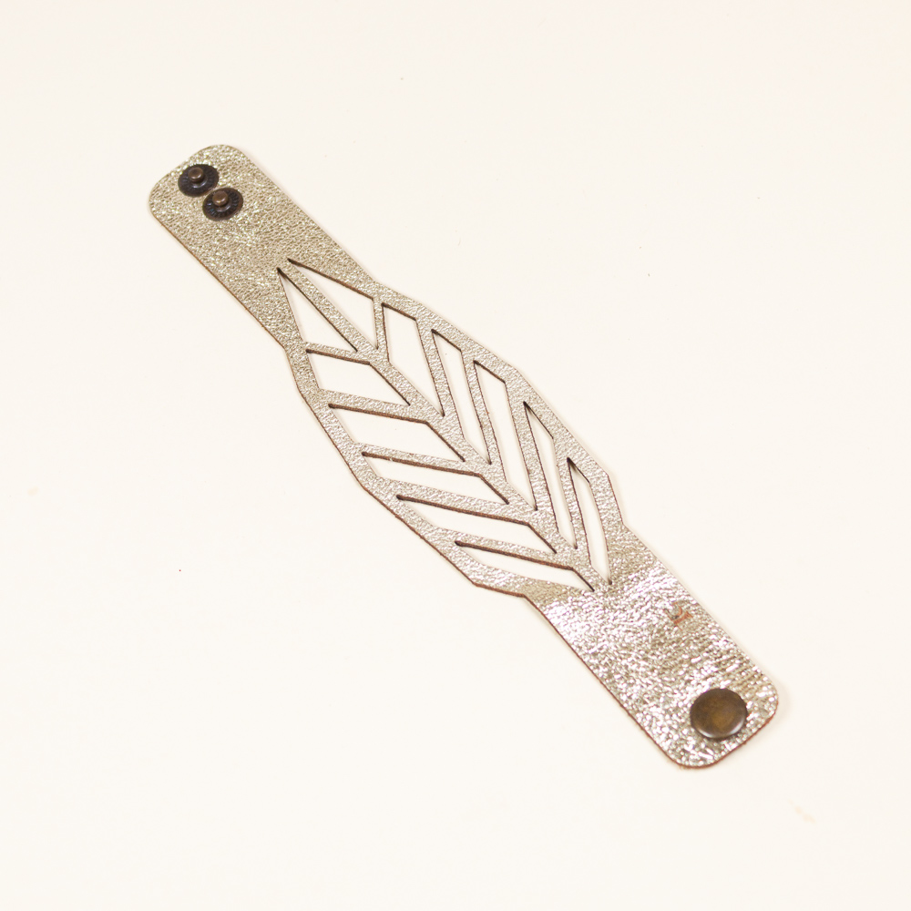 Geometric Leaf - Teo geo