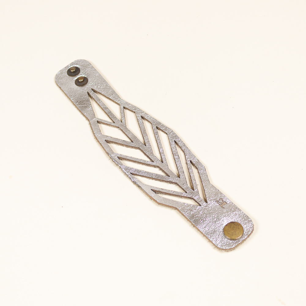 Geometric Leaf - Teo geo