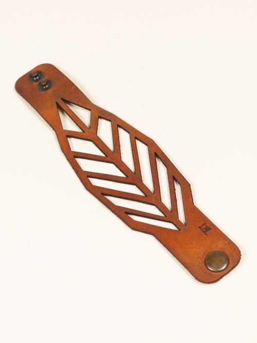 Geometric Leaf - Teo geo