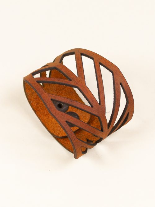 Geometric Leaf - Teo geo