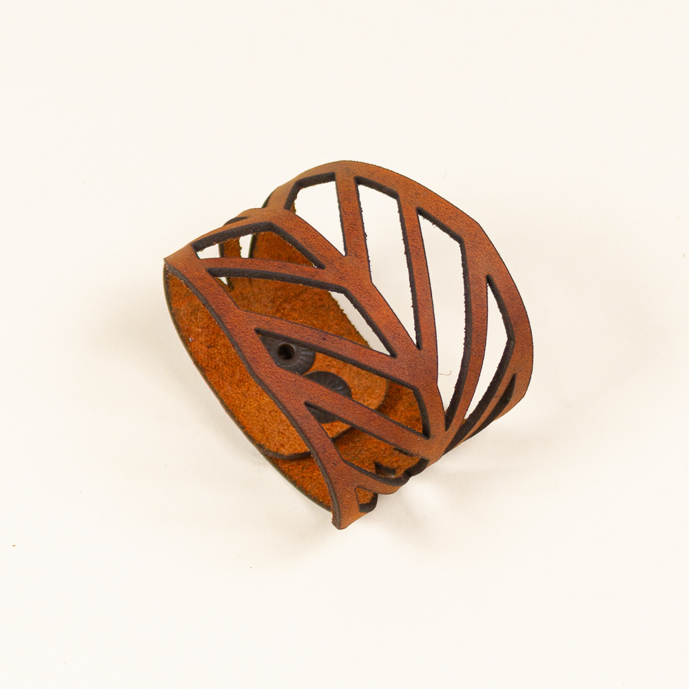 Geometric Leaf - Teo geo