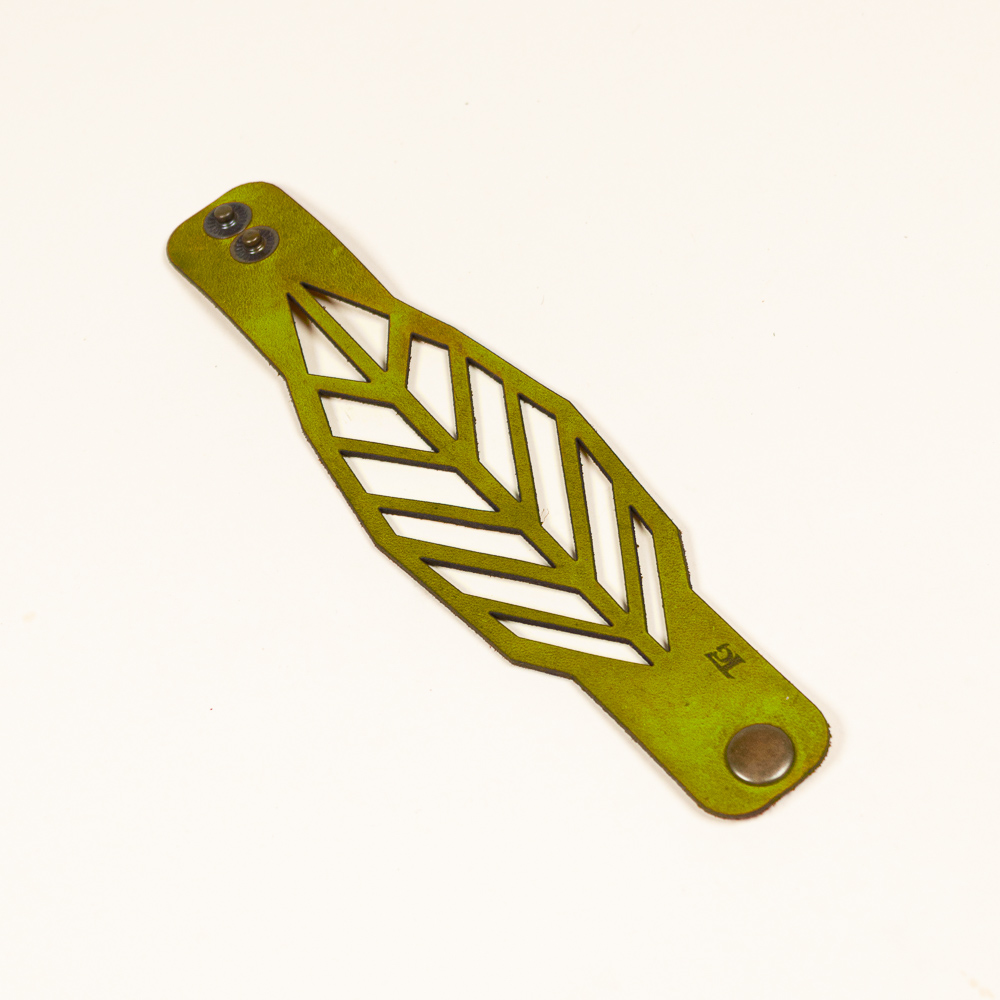 Geometric Leaf - Teo geo