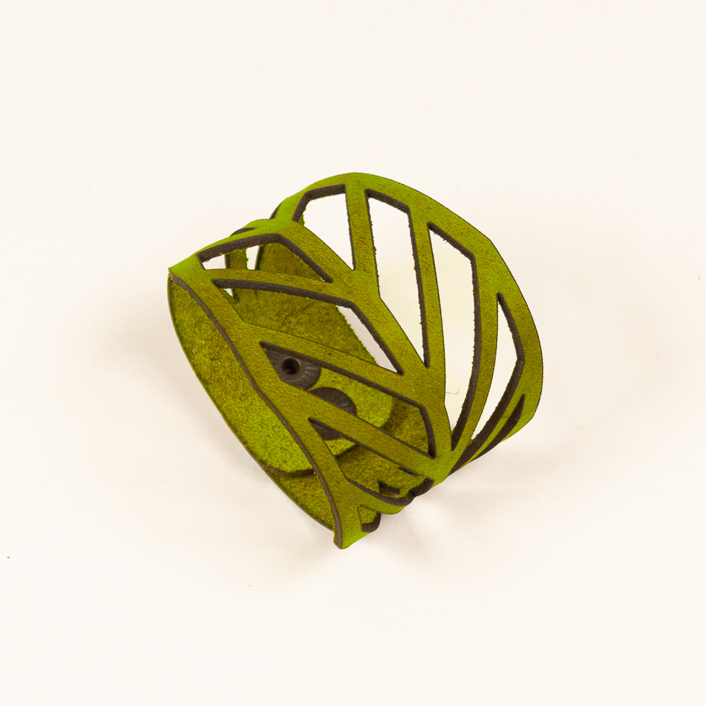 Geometric Leaf - Teo geo