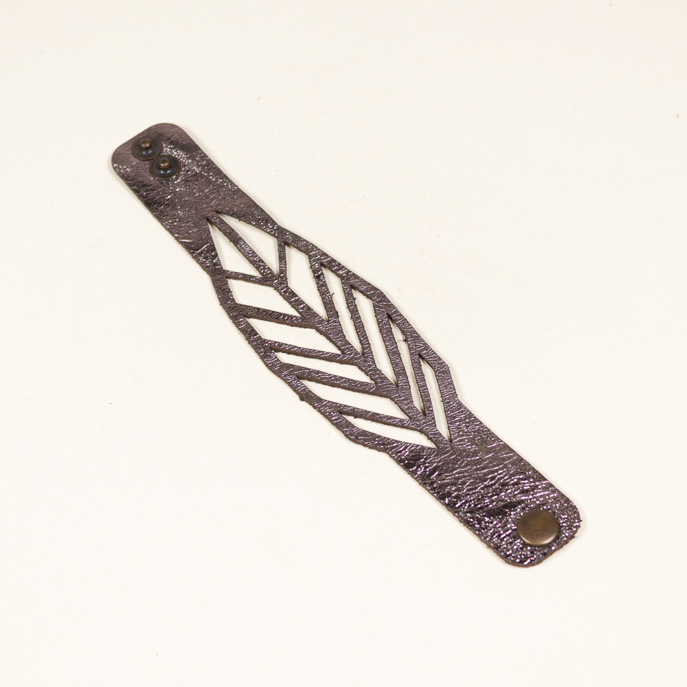 Geometric Leaf - Teo geo