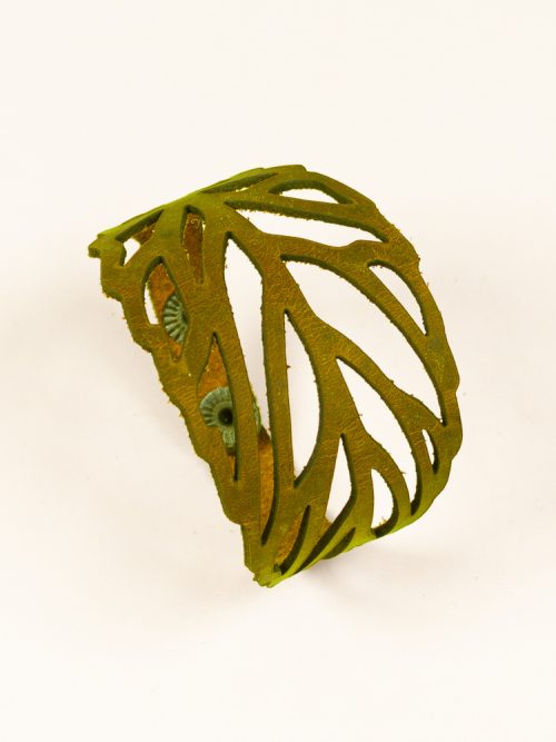 Leather Leaf - Teo geo