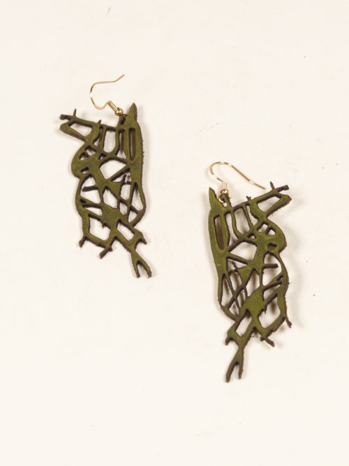 Ramitas Earrings - Teo Geo