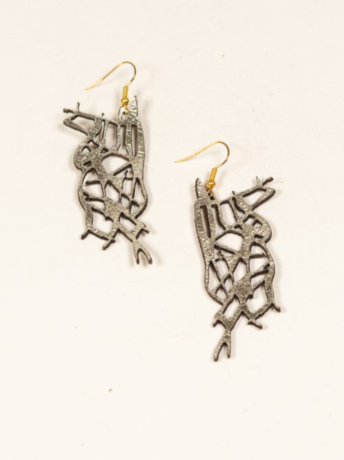 Ramitas Earrings - Teo Geo