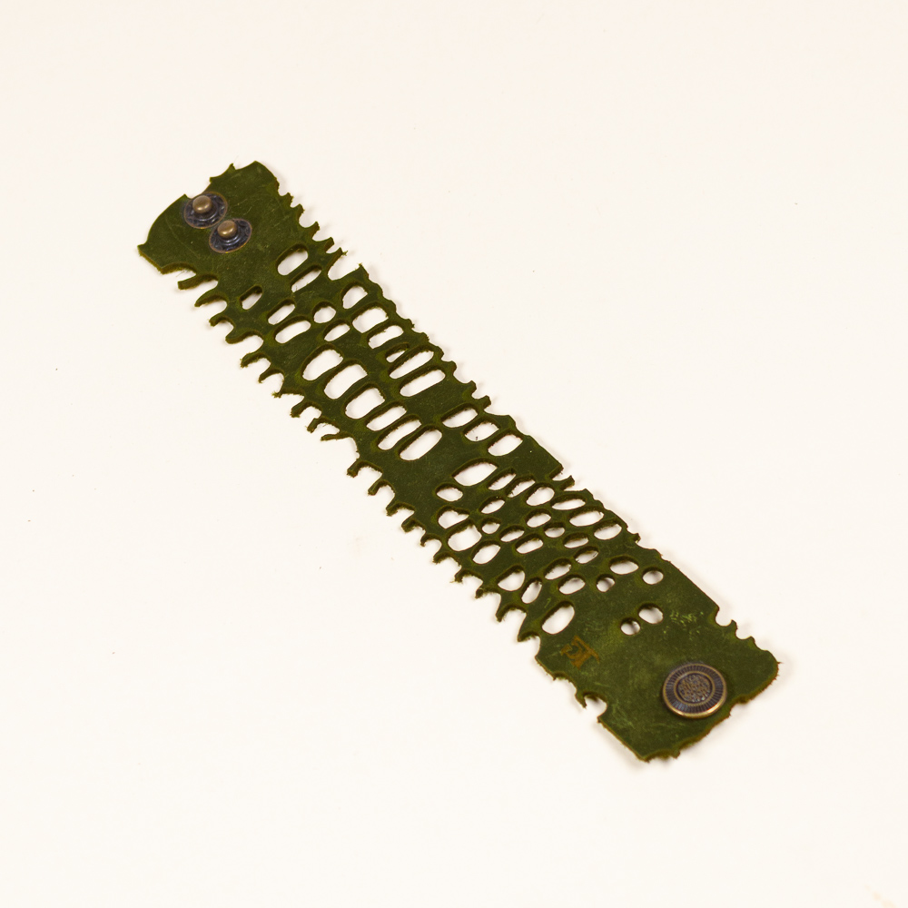 Reptile Bracelet - Teo geo