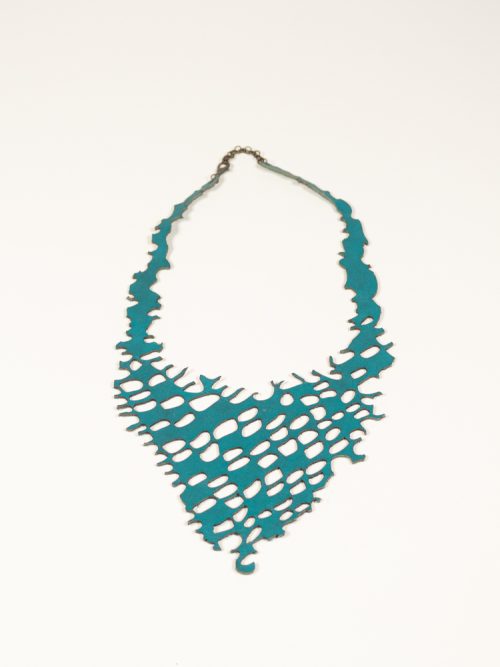 Reptile Necklace - Teo Geo