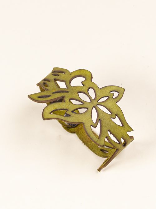 Star Flower bracelet - Teo geo