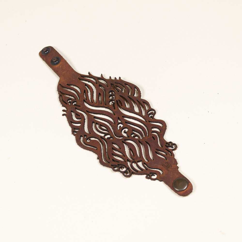 Waves bracelet - Teo geo