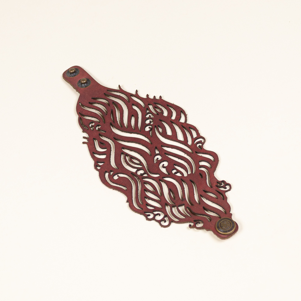 Waves bracelet - Teo geo