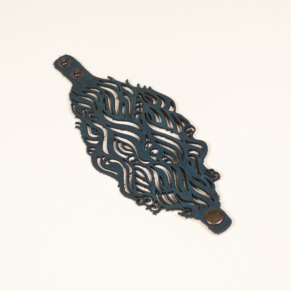 Waves bracelet - Teo geo