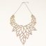 Handmade Fantasia boho leather necklace, Barcelona – Teo Geo