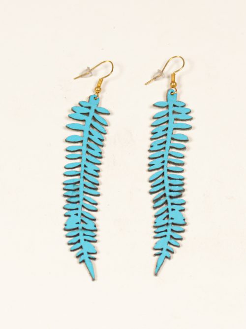 Love Long Earrings - Teo Geo