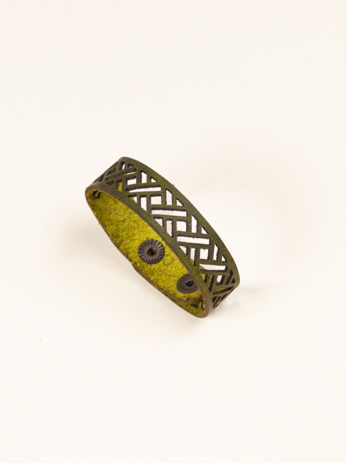 Square 1 bracelet - Teo geo