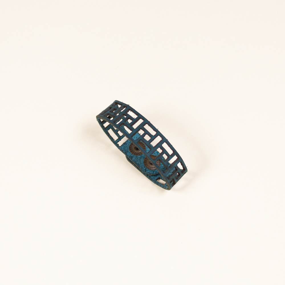 Square bracelet - Teo geo