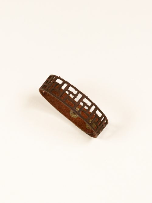 Square bracelet - Teo geo