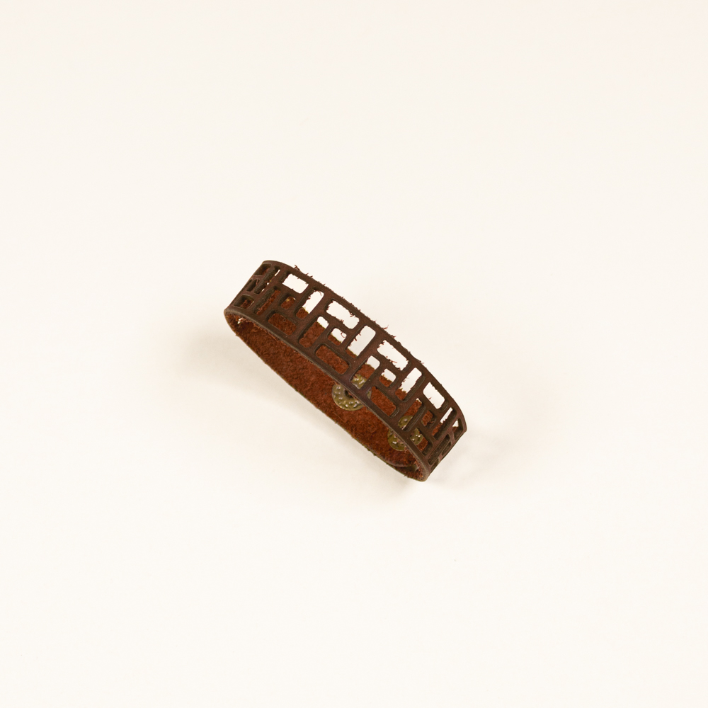 Square bracelet - Teo geo