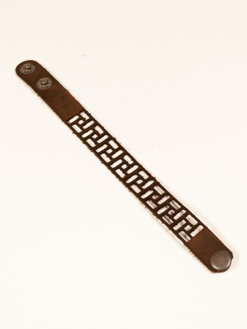 Square bracelet - Teo geo