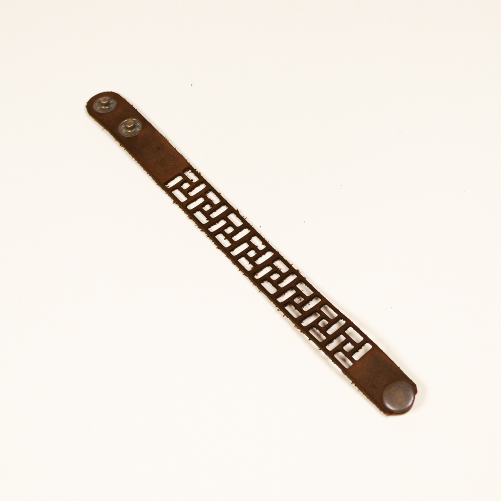 Square bracelet - Teo geo