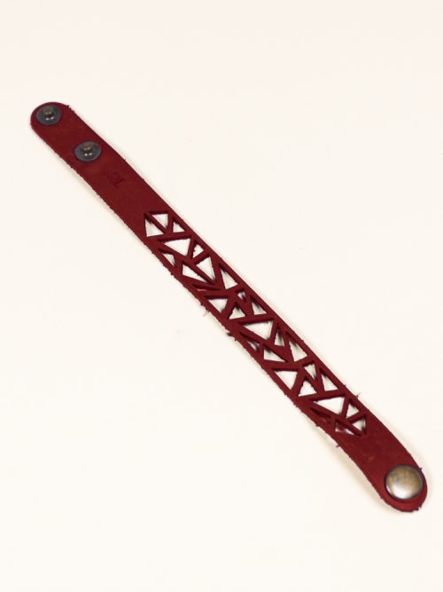 Triangle 2 bracelet - Teo geo