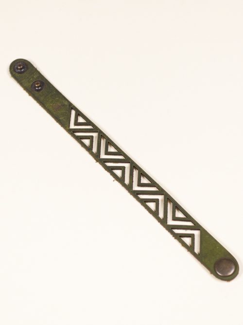 Triangle bracelet - Teo geo